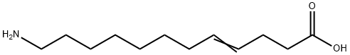 12-aminododec-4-enoic acid