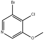 3-Bromo-4-Chloro-5-Methoxypyridine
