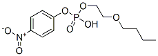 1-(butoxy-ethyl-phosphoryl)oxy-4-nitro-benzene