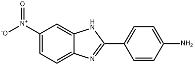 4-(5-硝基苯并咪唑-2-基)苯胺