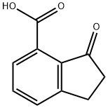 2,3-二氢-3-氧代-1H-茚-4-羧酸