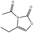 2(3H)-Oxazolone, 3-acetyl-4-ethyl- (9CI)