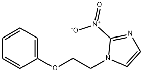 1-(2-phenoxyethyl)-2-nitroimidazole