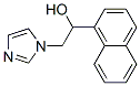 2-imidazol-1-yl-1-naphthalen-1-yl-ethanol
