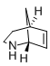 2-Azabicyclo(3.2.1)oct-6-ene