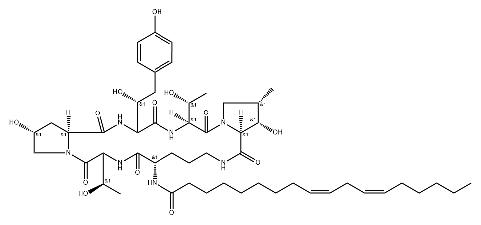 Echinocandin D