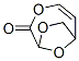 3,8,9-Trioxabicyclo4.2.1non-4-en-2-one