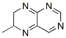 Pteridine, 6,7-dihydro-6-methyl- (9CI)