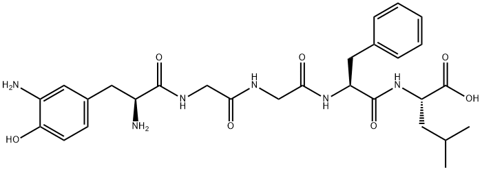 enkephalin-Leu, NH2(3)-