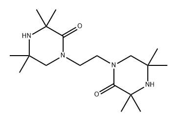 1,1'-ethylenebis(3,3,5,5-tetramethylpiperazinone)