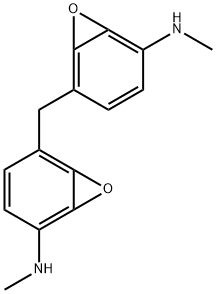 5,5'-Methylenebis[N-methyl-7-oxabicyclo[4.1.0]hepta-1,3,5-trien-2-amine]