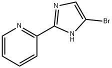 2-(4-BROMO-1H-IMIDAZOL-2-YL)-PYRIDINE