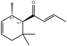 [1Α(E),2Β]-1-(2,6,6-三甲基-3-环己烯-1-基)-2-丁烯-1-酮