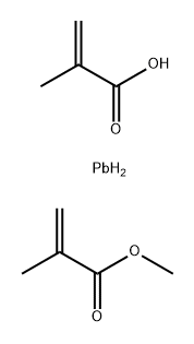 POLY(LEAD METHACRYLATE 2-ETHYLHEXANOATE/METHYL METHACRYLATE)