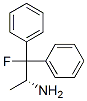 (R)-1 1-DIPHENYL-1-FLUORO-2-AMINOPROPAN&