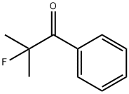 1-Propanone, 2-fluoro-2-methyl-1-phenyl- (9CI)