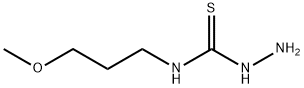 3-氨基-1-(3-甲氧基丙基)硫脲