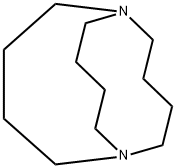 1,6-diazabicyclo[4.4.4]tetradecane