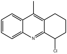 4-CHLORO-9-METHYL-1,2,3,4-TETRAHYDROACRIDINE HYDROCHLORIDE