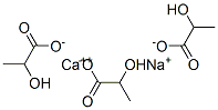 Calcium sodium lactate