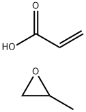 2-Propenoic acid, polymer with methyloxirane
