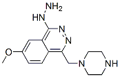 7-methoxy-4-piperazinomethyl-1-hydrazinophthalazine