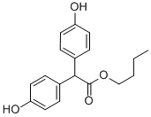 2,2-二(4-羟基苯基)乙酸丁酯