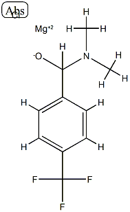 Chloromagnesium[α-(dimethylamino)-4-(trifluoromethyl)benzenemethanolate]