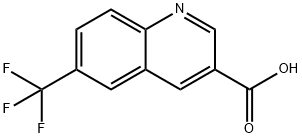 6-(三氟甲基)3-喹啉羧酸