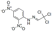 2,2,2-Trichloroacetaldehyde 2,4-dinitrophenyl hydrazone