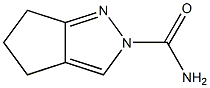 2(4H)-Cyclopentapyrazolecarboxamide,5,6-dihydro-(9CI)