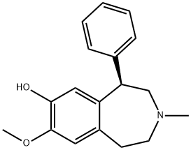 (5R)-2,3,4,5-Tetrahydro-8-methoxy-3-methyl-5α-phenyl-1H-3-benzazepin-7-ol