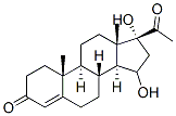 15,17-dihydroxyprogesterone