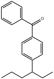 [4-(1-Ethylbutyl)phenyl]phenylmethanone