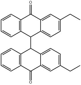 3,3'-Diethyl[9,9'-bianthracene]-10,10'(9H,9'H)-dione