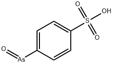 4-Arsenosobenzenesulfonic acid
