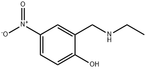2- ((N-乙氨基)甲基)-4-硝基苯酚