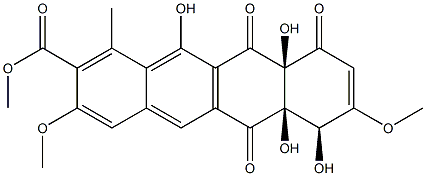 tetracenomycin C