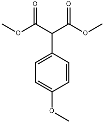 2-(4-甲氧基苯基)丙二酸-1,3-二甲酯