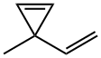 3-Methyl-3-vinyl-1-cyclopropene