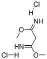 dimethyl malonoimidate dihydrochloride