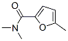 2-Furancarboxamide,  N,N,5-trimethyl-