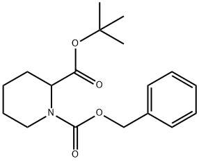 N-CBZ-2-PIPERIDINECARBOXYLIC ACID T-BUTYL ESTER
