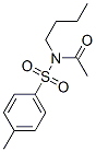 Acetamide, N-butyl-N-(p-tolylsulfonyl)-