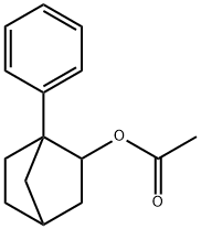 Bicyclo[2.2.1]heptan-2-ol, 1-phenyl-, acetate