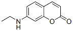 7-(ethylamino)-2-benzopyrone