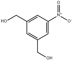 5-硝基间二甲苯-α,α′-二醇