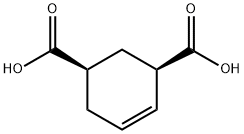 4-Cyclohexene-1,3-dicarboxylic acid, cis- (9CI)