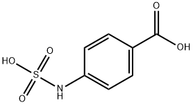 4-(Sulfoamino)benzoic acid