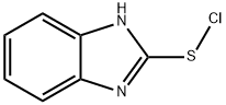 1H-Benzimidazole-2-sulfenylchloride(9CI)